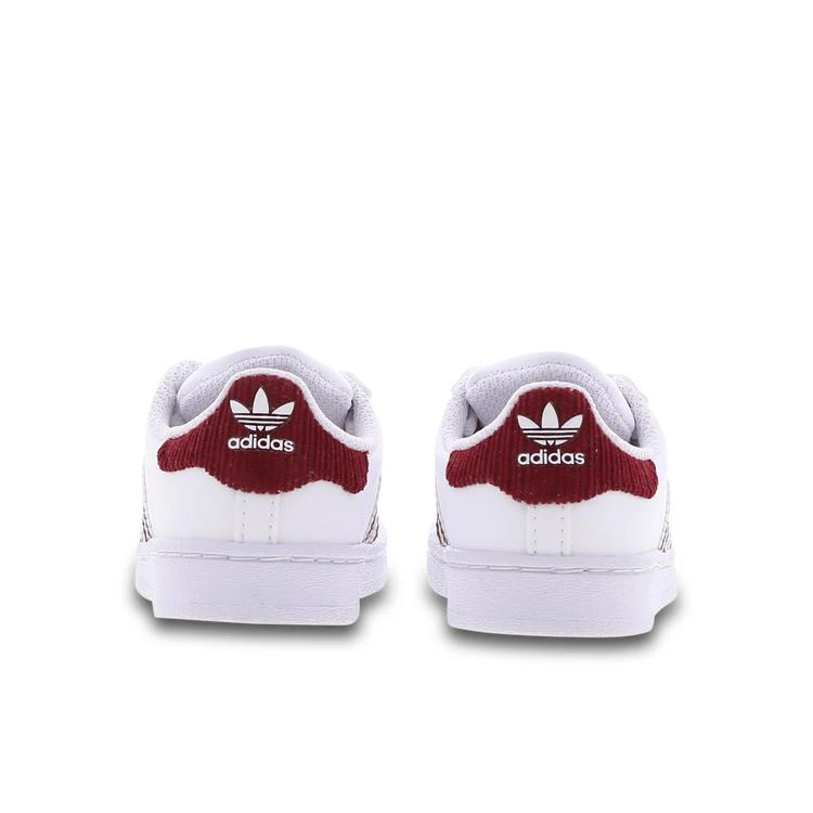 商品Adidas|adidas Superstar Corduroy - Baby Shoes,价格¥388,第3张图片详细描述