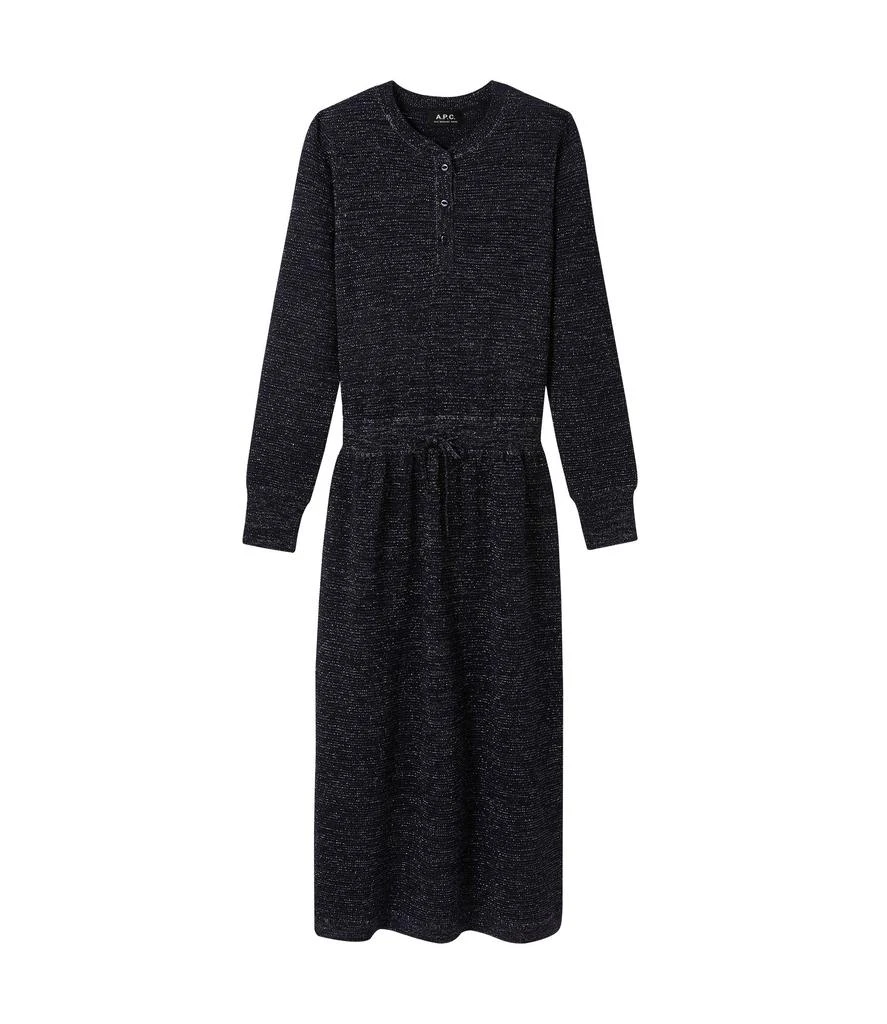 商品A.P.C.|Bridget dress,价格¥1497,第1张图片