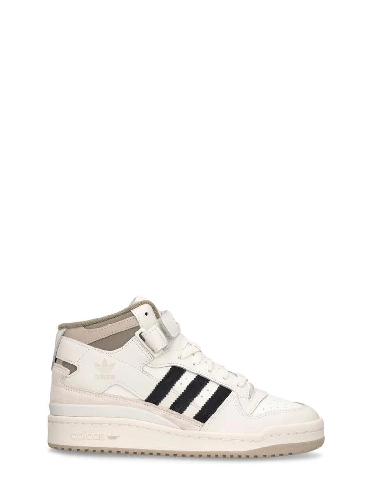 商品Adidas|Forum Mid Leather Sneakers,价格¥765,第1张图片