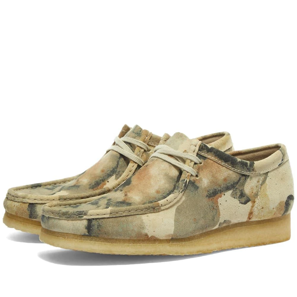 商品Clarks|Clarks Originals Wallabee,价格¥598,第1张图片