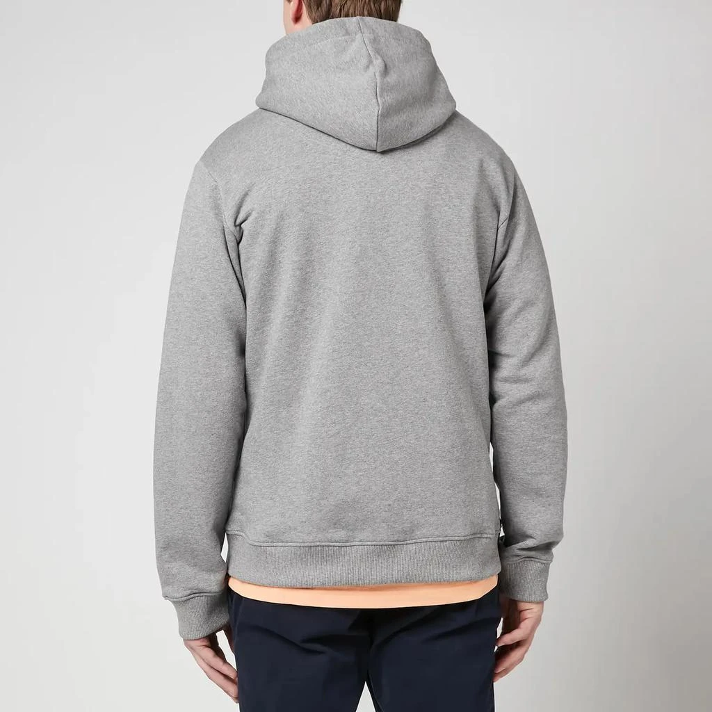 商品Kenzo|KENZO Men's Tiger Original Hoodie - Dove Grey,价格¥1207,第2张图片详细描述