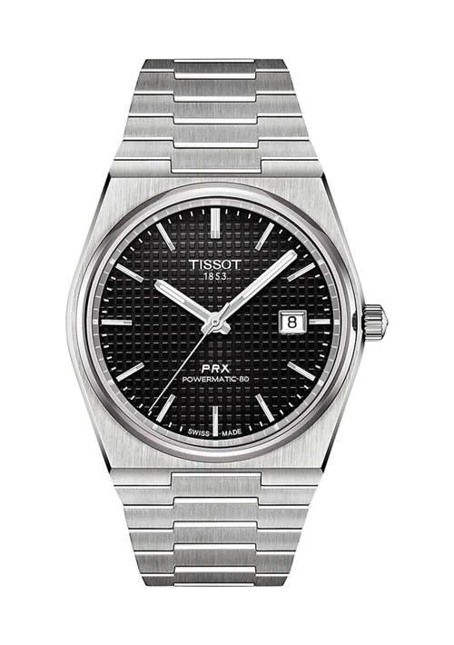 商品Tissot|Mens Prx Powermatic 80 Watch,价格¥5432,第1张图片