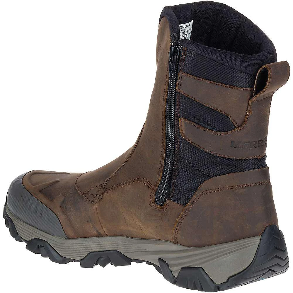 Men's Coldpack Ice+ 8IN Zip Polar Waterproof Boot 商品