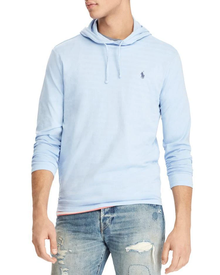 商品Ralph Lauren|Weathered Cotton Hooded Sweatshirt,价格¥371,第1张图片