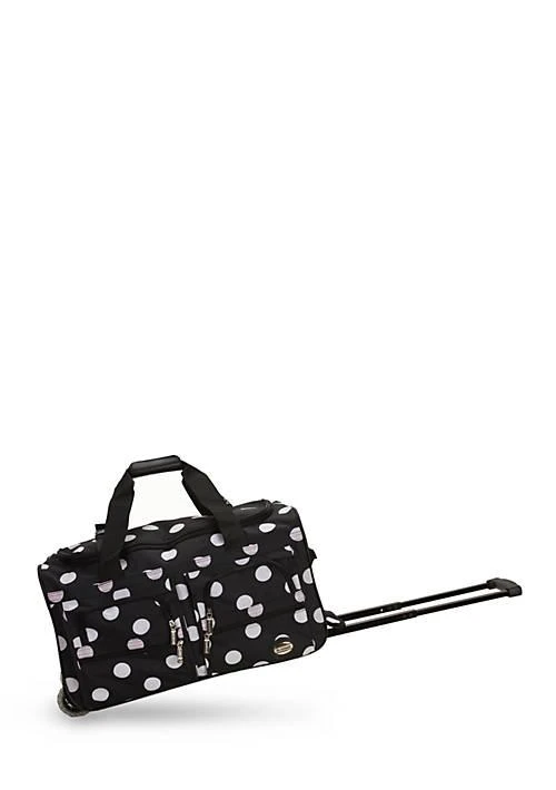 商品Rockland|22 In. Rolling Duffle Bag,价格¥324,第1张图片详细描述