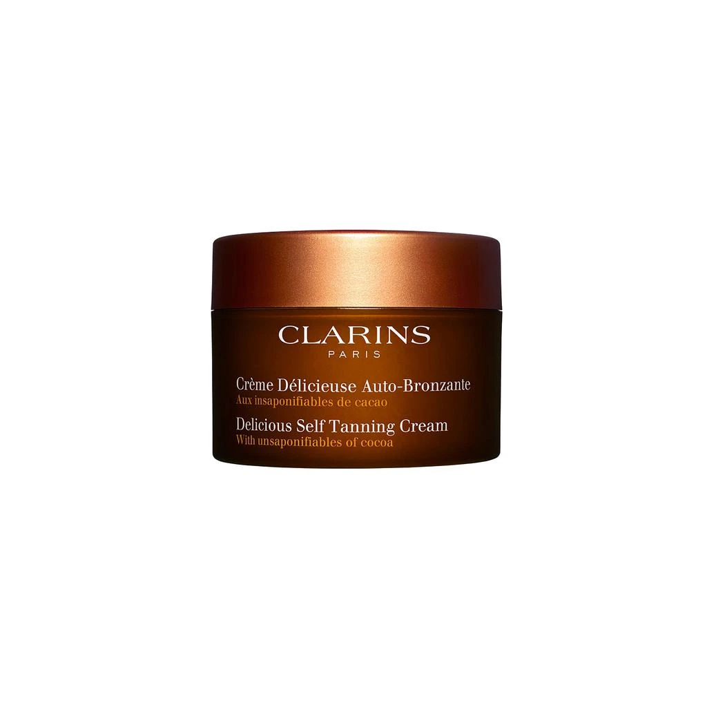 商品Clarins|Delicious Self Tanning Cream,价格¥386,第1张图片