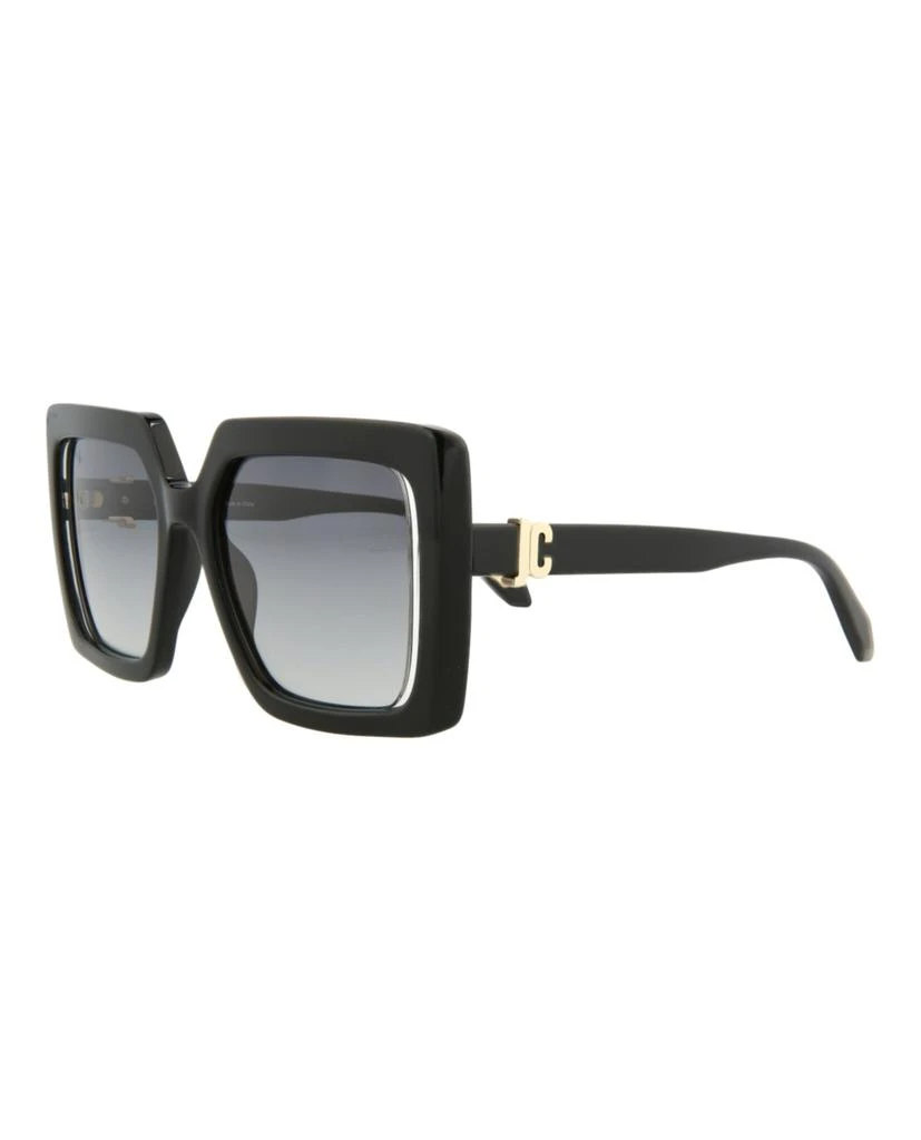 商品Just Cavalli|Sqaure-Frame Acetate Sunglasses,价格¥886,第2张图片详细描述
