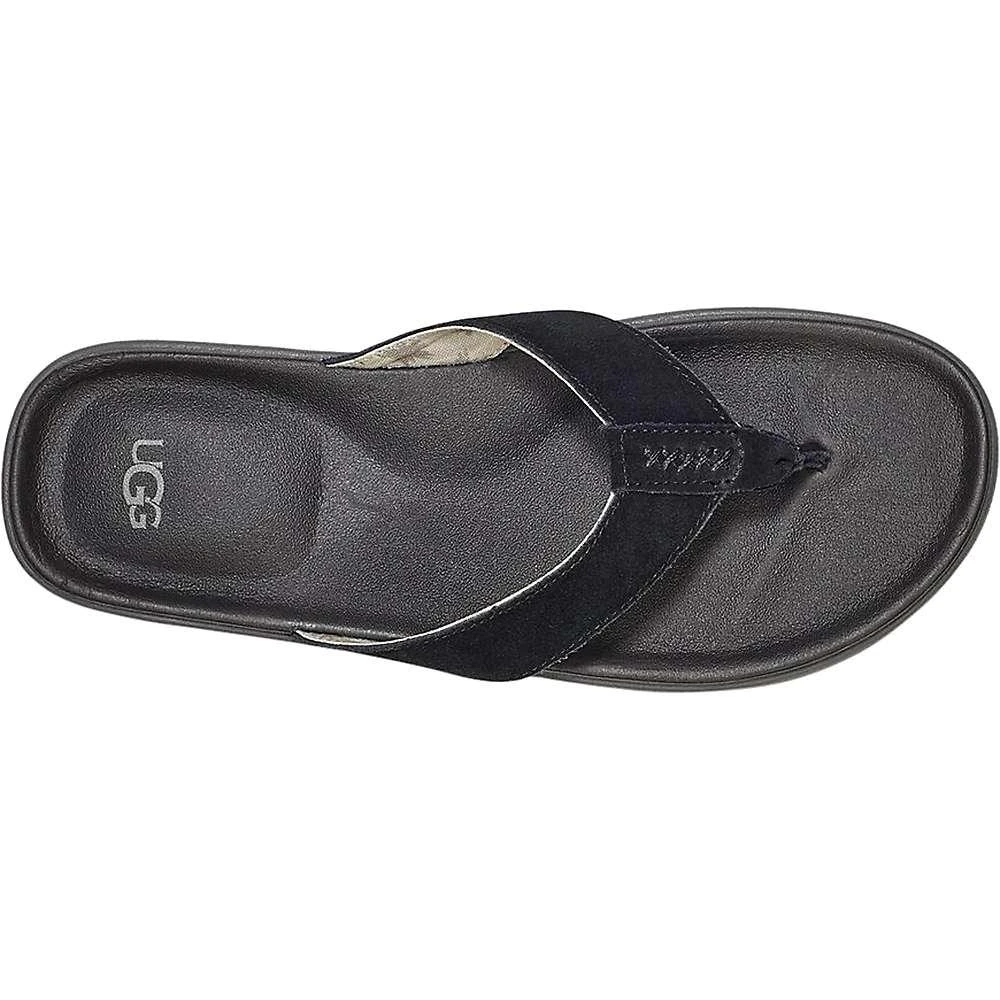 商品UGG|Men's Brookside II Flip Flop,价格¥388,第4张图片详细描述
