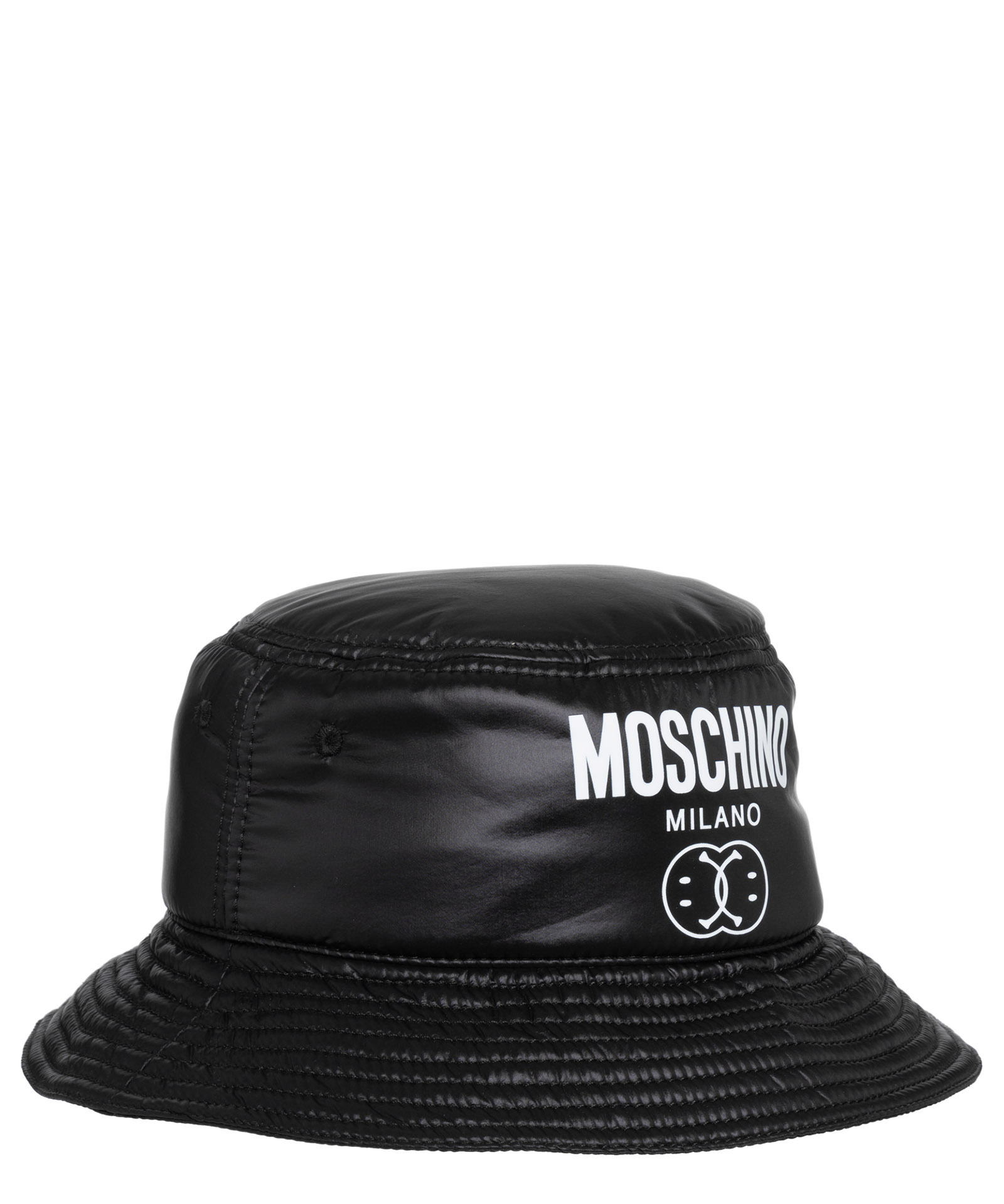 商品Moschino|Moschino 男士帽子 Z2A920982690555 黑色,价格¥1778,第1张图片