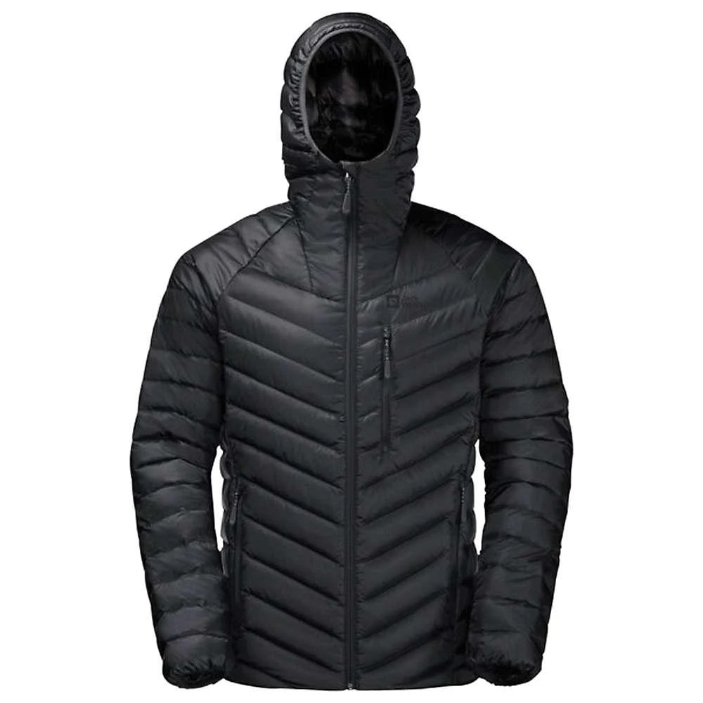 商品Jack Wolfskin|Jack Wolfskin Men's Passamani Down Hoody,价格¥2119,第5张图片详细描述