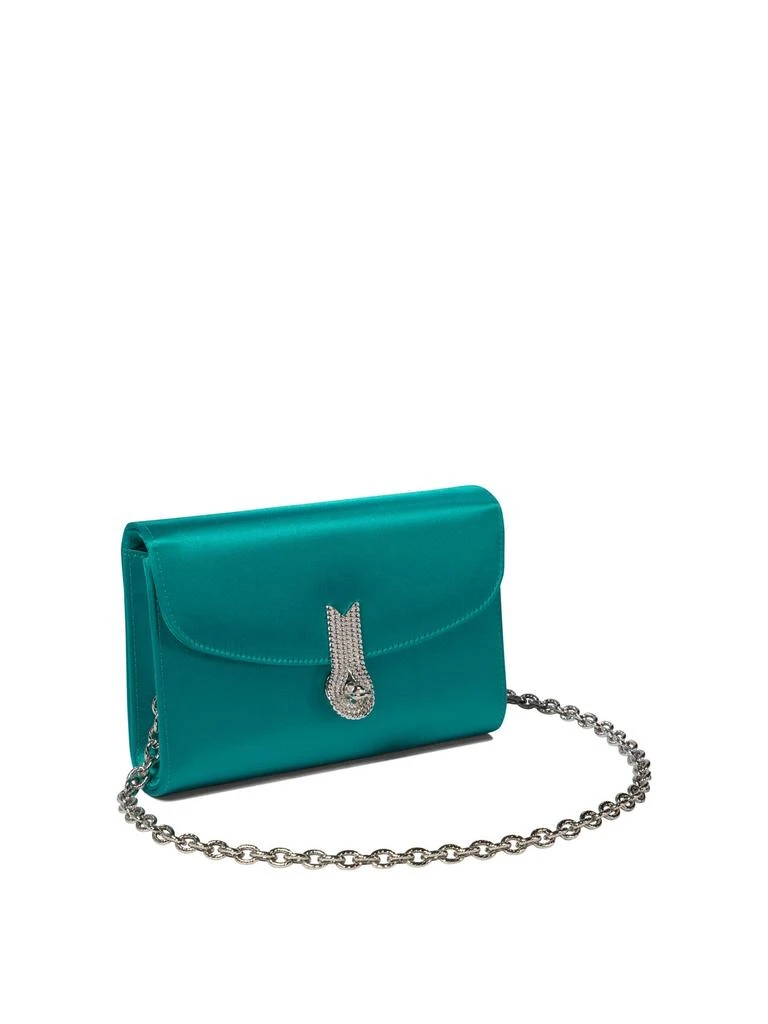 バッグ・カバンその他 Amato Daniele Crossbody bags Light blue Amato Daniele]Crossbody Bags Light Blue 价格¥4240 | 别样海外购