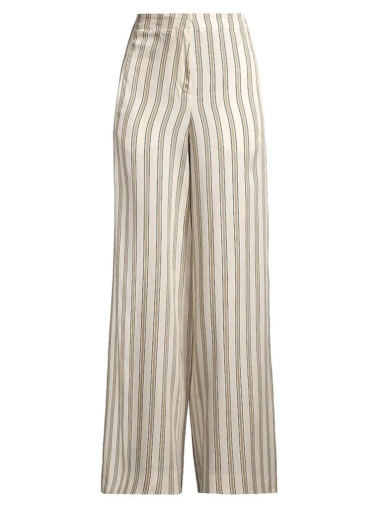 商品Anne Fontaine|Pastis Striped Wide-Leg Pants,价格¥1812,第1张图片