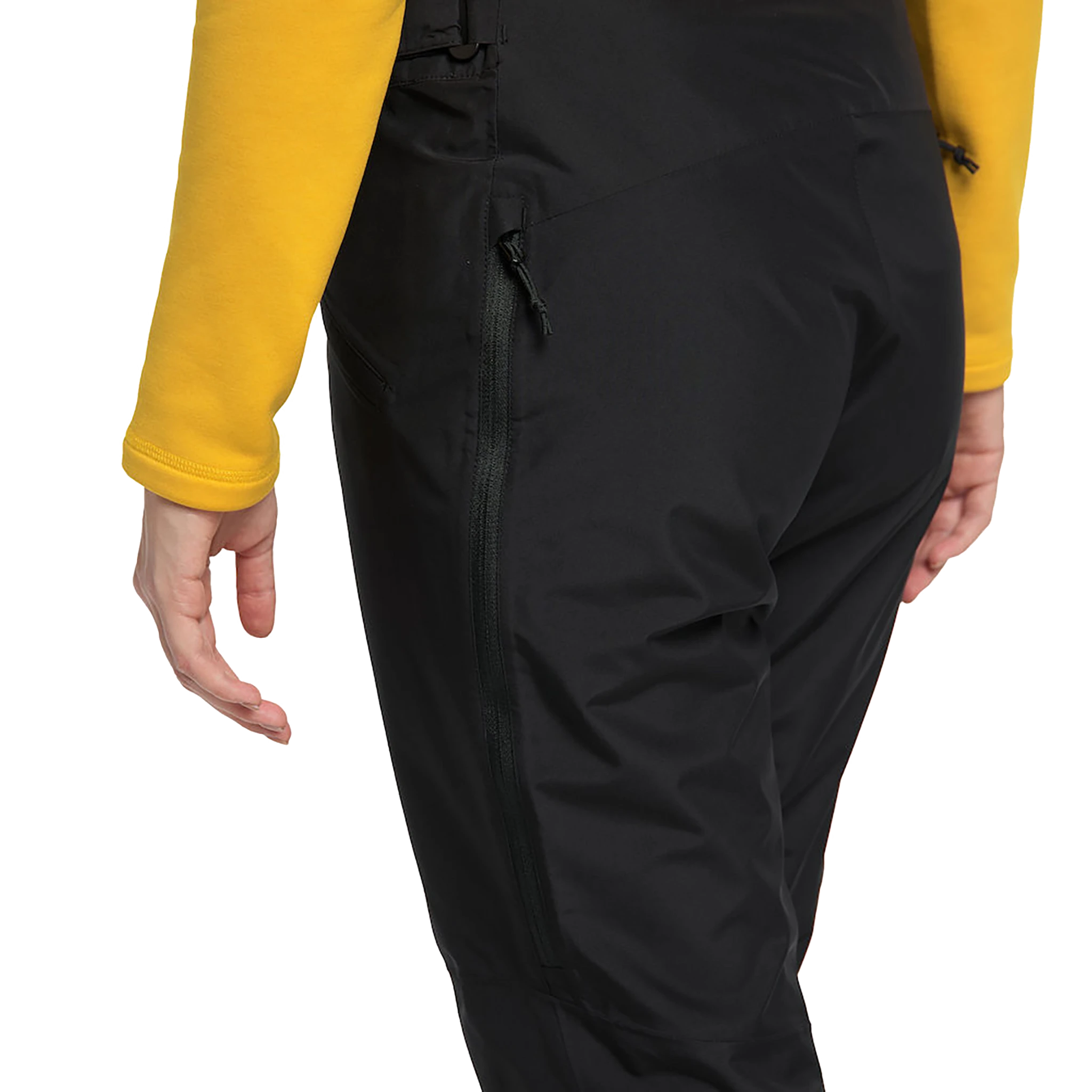 商品【商品预售7天】 Haglofs|Haglofs 女士滑雪服下装 12009091STYLE 黑色,价格¥2306,第5张图片详细描述