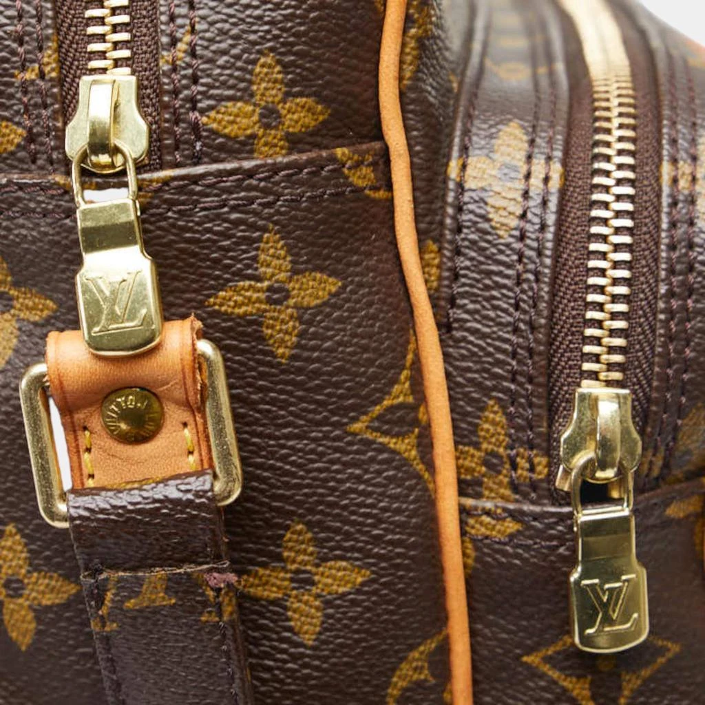 Louis Vuitton Brown Canvas Monogram Nile Bag Crossbody Bag 商品