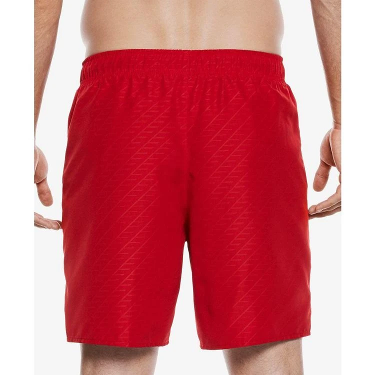 商品NIKE|Men's Embossed Volley Swim Trunks,7",价格¥79,第3张图片详细描述