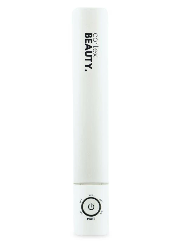 商品Cortex Beauty|Travel Friendly Ultra Slim Glider 1" Ceramic Coated Flat Iron,价格¥395,第2张图片详细描述