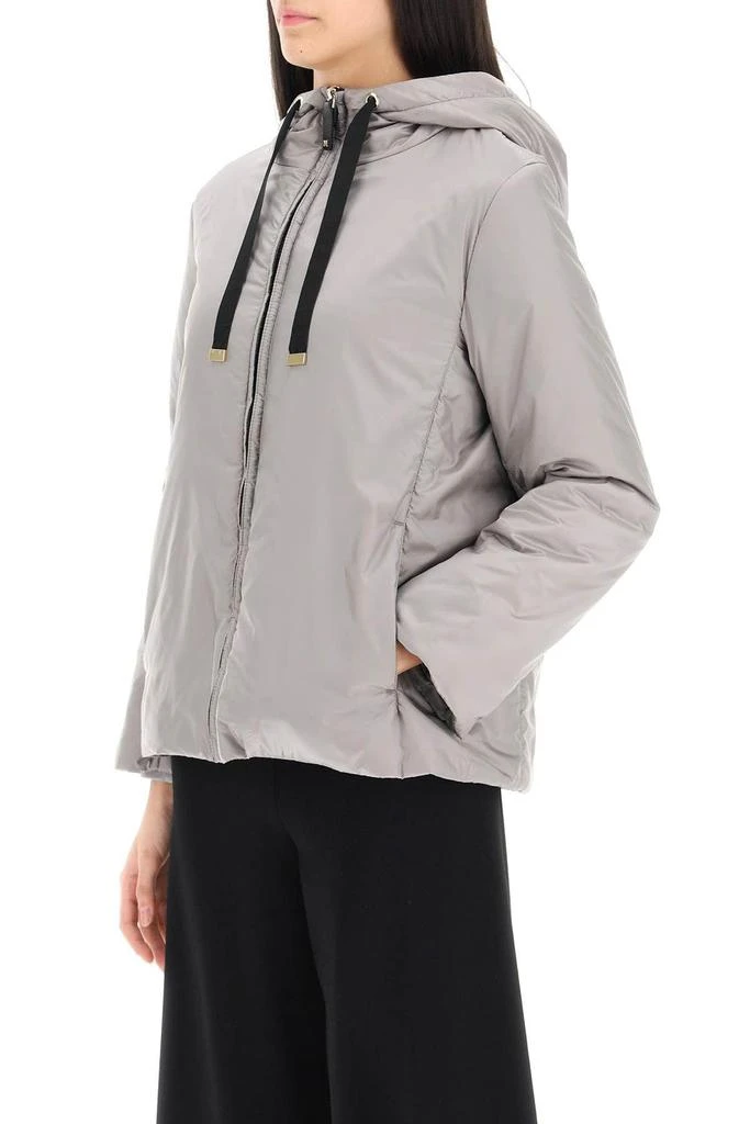 商品Max Mara|ANTI-DROP CANVAS JACKET,价格¥1329,第5张图片详细描述