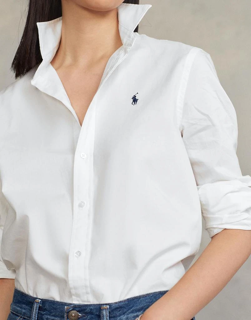 商品Ralph Lauren|Solid color shirts & blouses,价格¥716,第5张图片详细描述