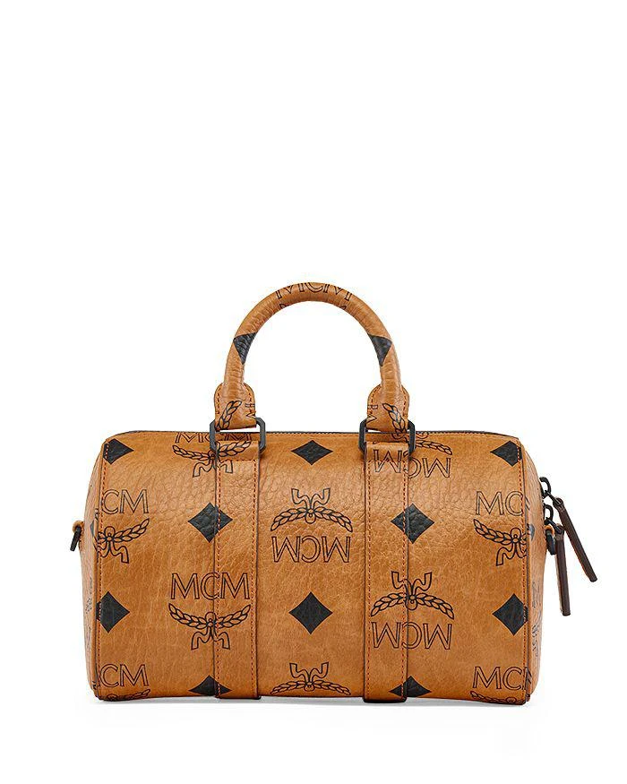 商品MCM|Aren Maxi Small Boston Bag,价格¥6562,第4张图片详细描述