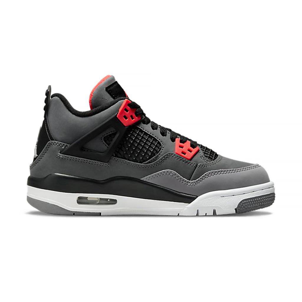 Air Jordan 4 Retro Infrared (GS)商品第1张图片规格展示