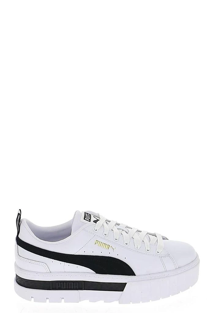 商品Puma|Puma Mayze Chunky Sole Sneakers,价格¥579,第1张图片