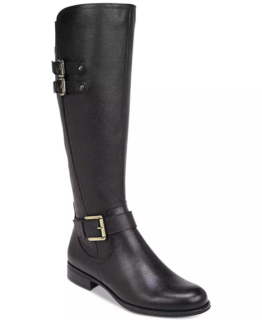 商品Naturalizer|Jessie Riding Boots,价格¥1215,第1张图片