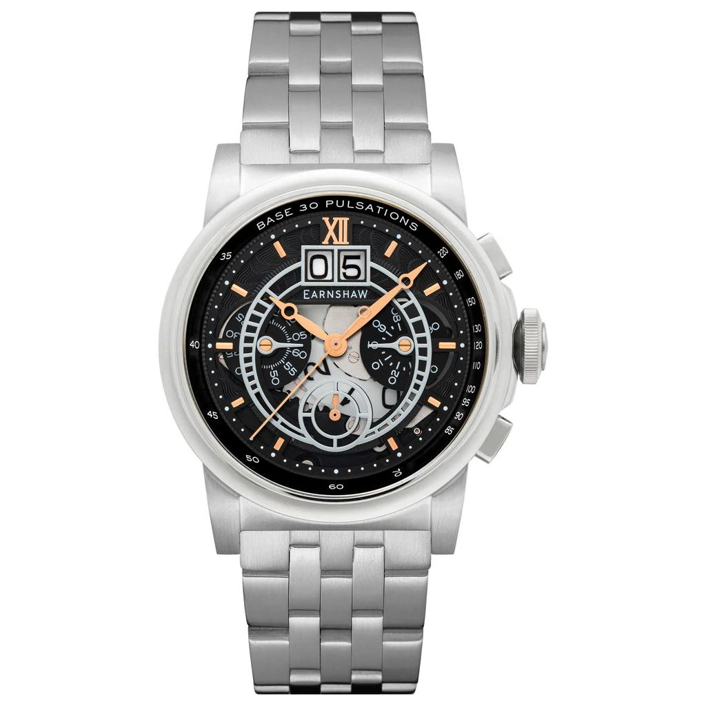 商品Thomas Earnshaw|Thomas Earnshaw Men's Watch ES-8267-33,价格¥1049,第1张图片