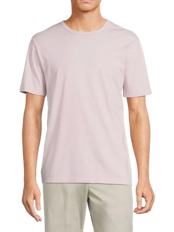 商品Vince|Short Sleeve Tee,价格¥277,第1张图片