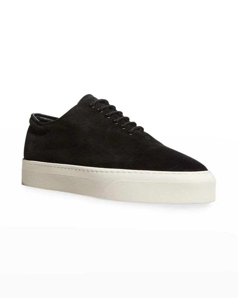 商品The Row|Marie Suede Low-Top Sneakers,价格¥6270,第2张图片详细描述