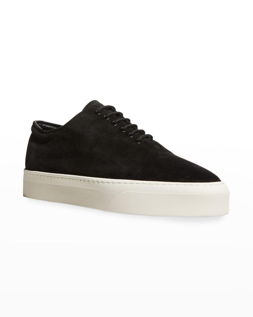 商品The Row|Marie Suede Low-Top Sneakers,价格¥6067,第4张图片详细描述