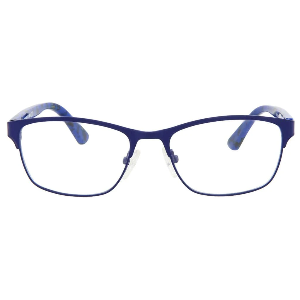 商品Alexander McQueen|Alexander McQueen 蓝色 眼镜,价格¥303,第2张图片详细描述