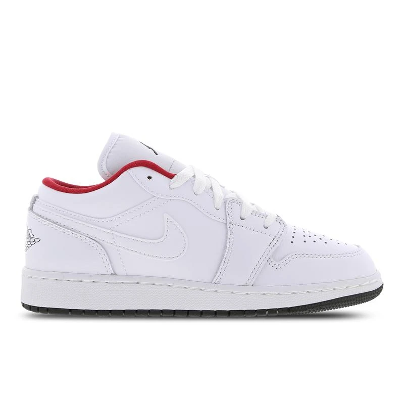 商品NIKE|Nike Aj1 Low - Grade School Shoes,价格¥623,第1张图片