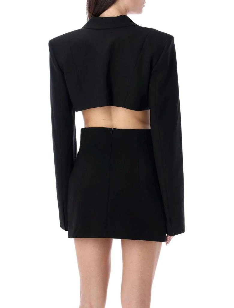 商品MONOT|MONOT Crop blazer,价格¥6060,第3张图片详细描述