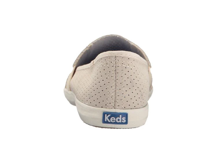 商品Keds|Chillax A-Line Perforated Suede,价格¥236,第5张图片详细描述