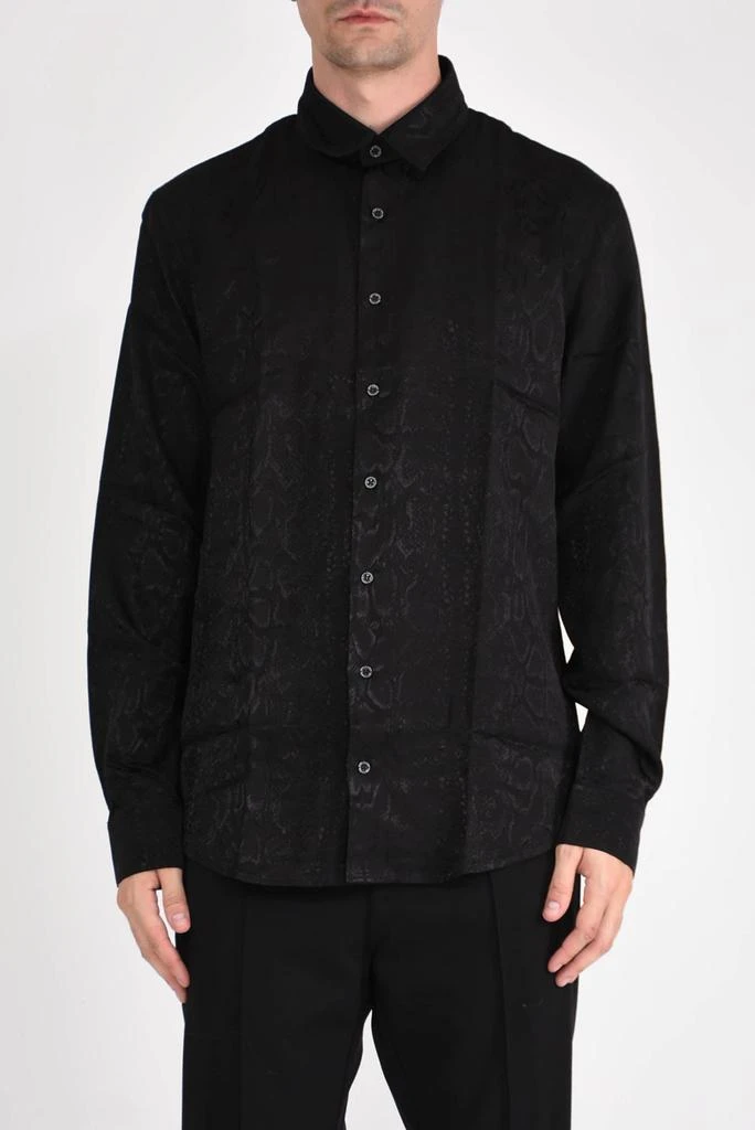 商品PATRIZIA|Patrizia Pepe Fantasy shirt in viscose,价格¥1300,第1张图片