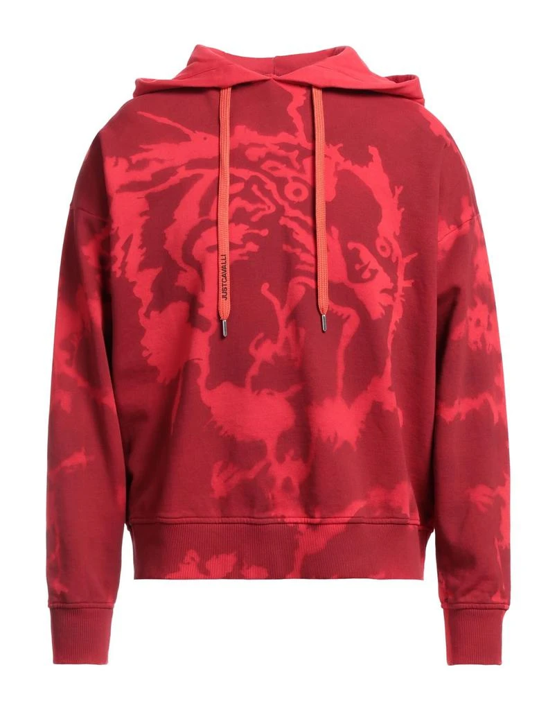 商品Just Cavalli|Hooded sweatshirt,价格¥587,第1张图片