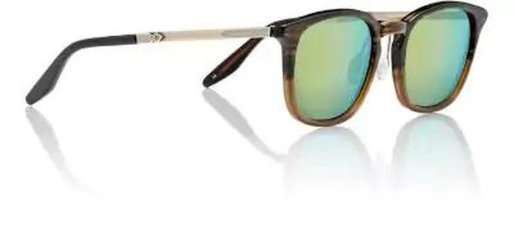 商品Barton Perreira|Luxon Folding Sunglasses,价格¥3344,第2张图片详细描述