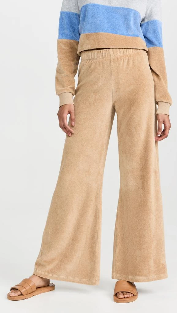 商品Suzie Kondi|Zephyra Flare Pants,价格¥1179,第1张图片
