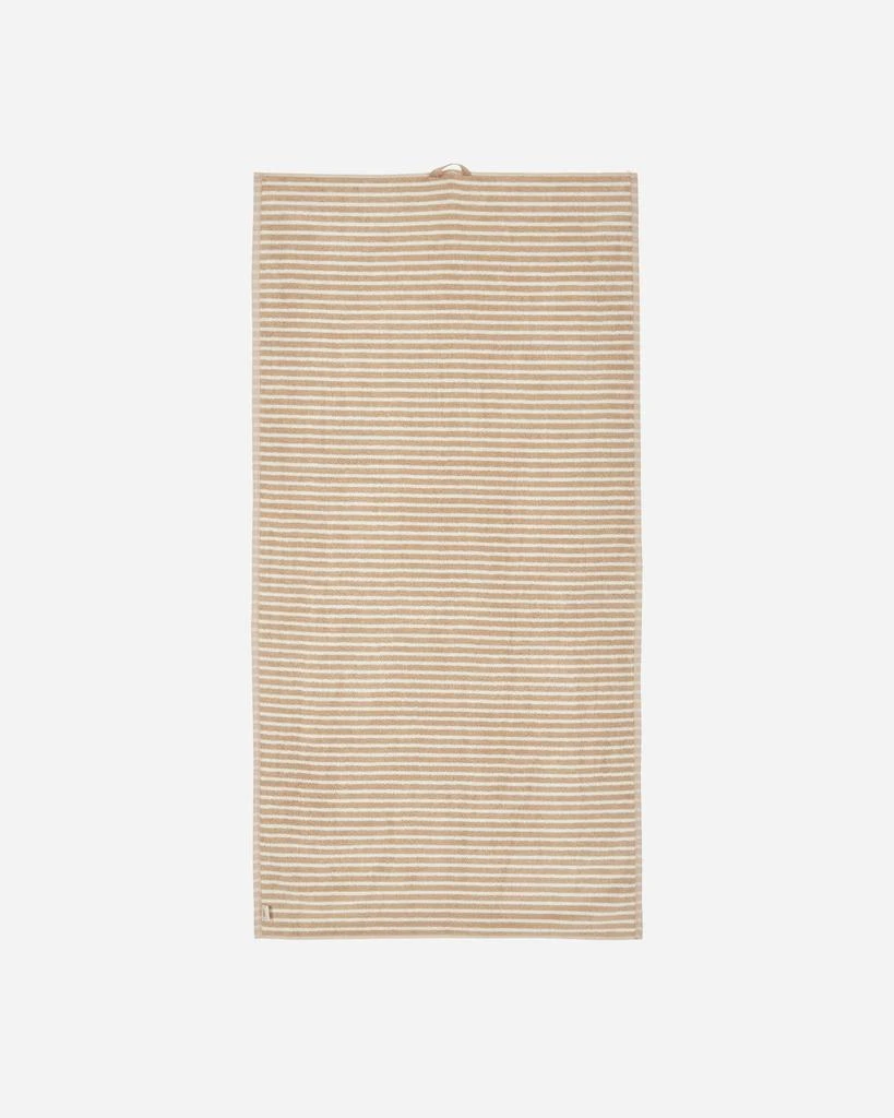 商品Tekla|Striped Bath Towel Ivory,价格¥328,第2张图片详细描述