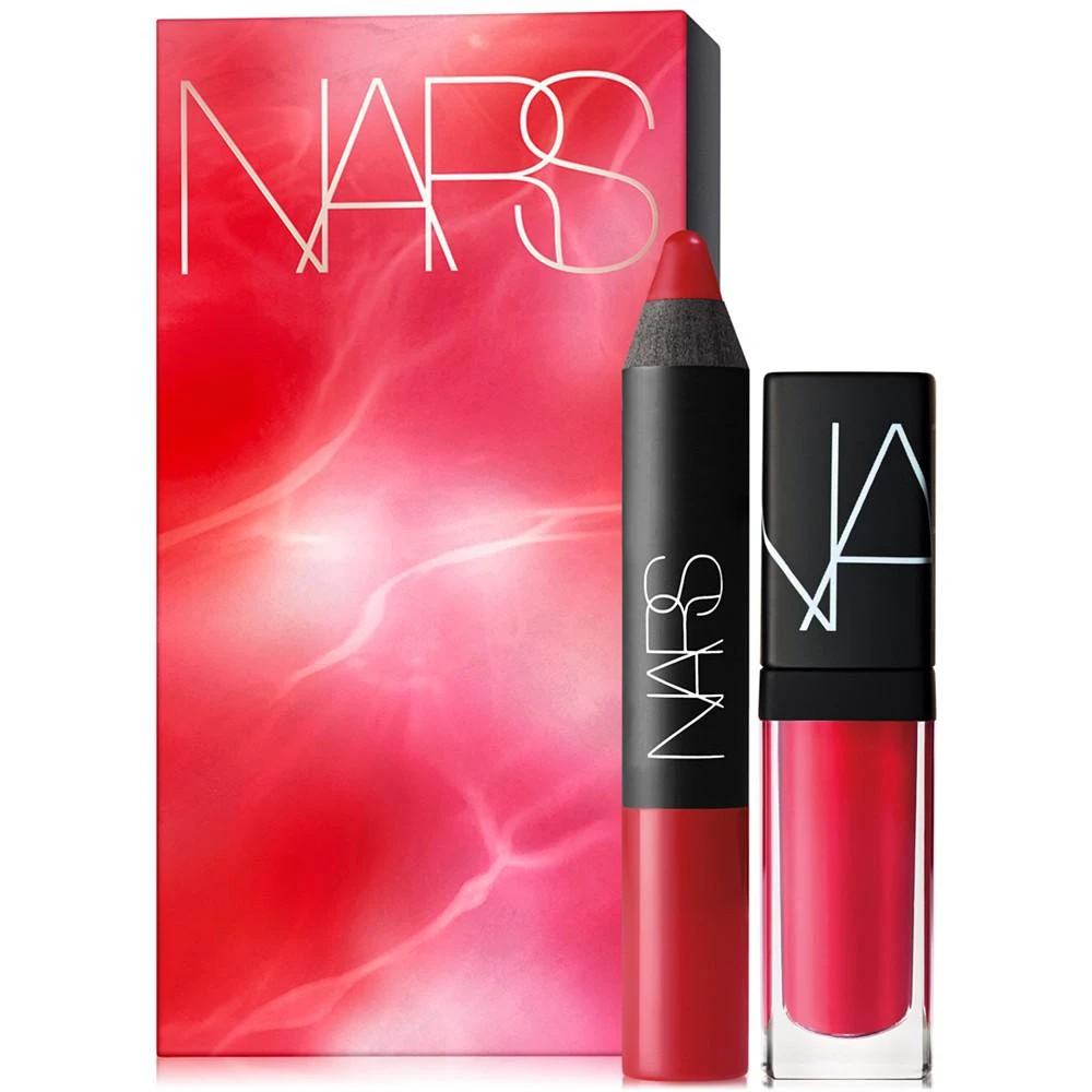 商品NARS|2-Pc. Explicit Lip Set,价格¥165,第1张图片