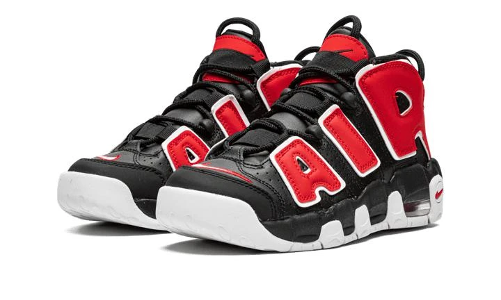 商品NIKE|Nike Air More Uptempo GS,价格¥923,第3张图片详细描述