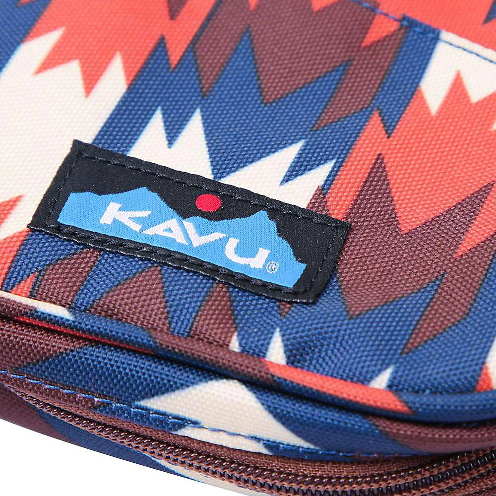 商品KAVU|KAVU Safety Cove Case Wallet,价格¥182,第4张图片详细描述