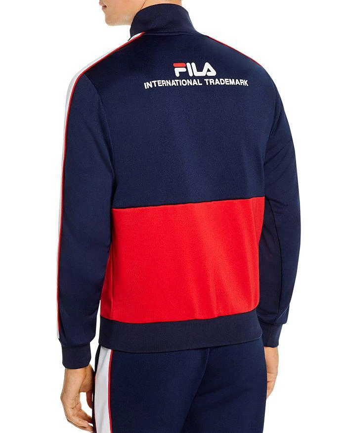 商品Fila|Michele Color-Block Track Jacket,价格¥479,第2张图片详细描述