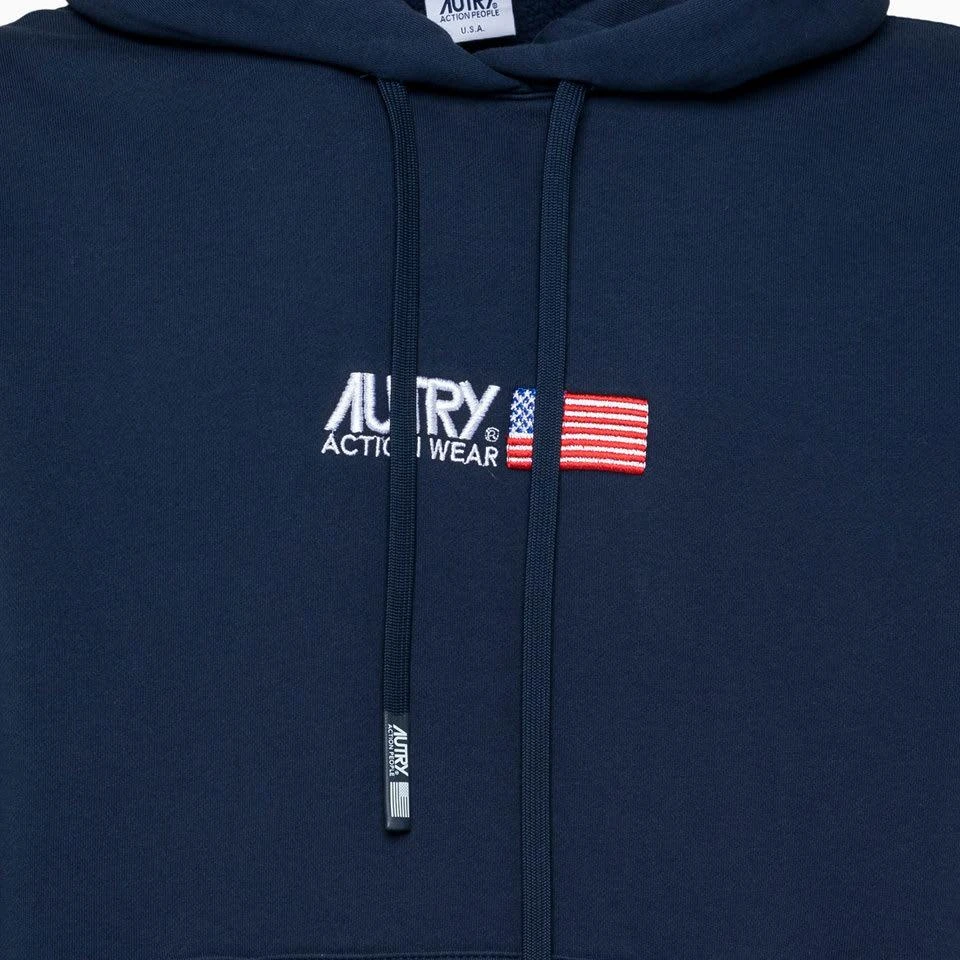 商品Autry|Autry Hooded Sweatshirt,价格¥1042,第3张图片详细描述