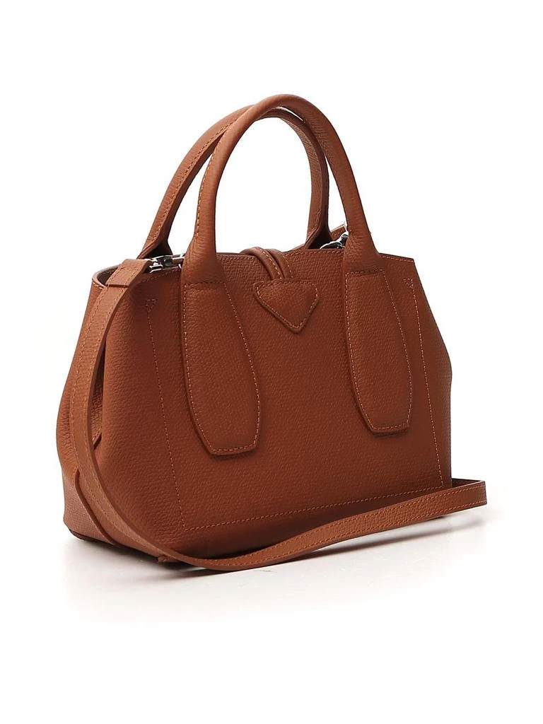 商品Longchamp|Longchamp Roseau Small Top Handle Bag,价格¥3388,第2张图片详细描述