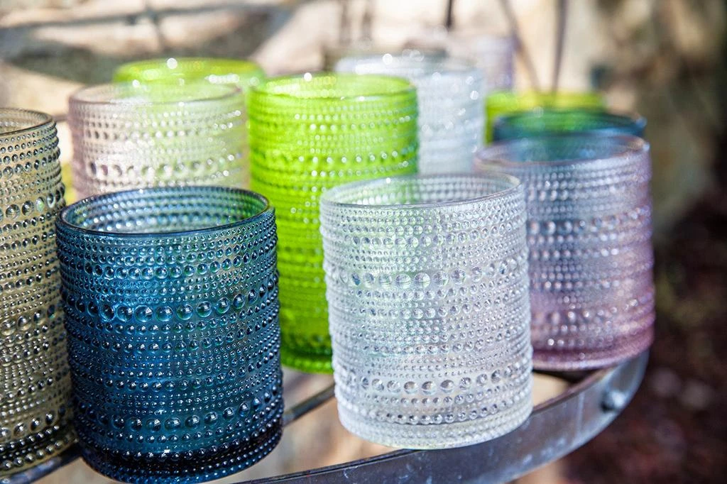 商品D&V|By Fortessa Jupiter Double Old Fashion Glass, 10 Ounce, Set of 6,价格¥472,第3张图片详细描述