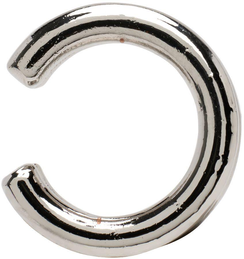 Silver Dale Ear Cuff商品第1张图片规格展示
