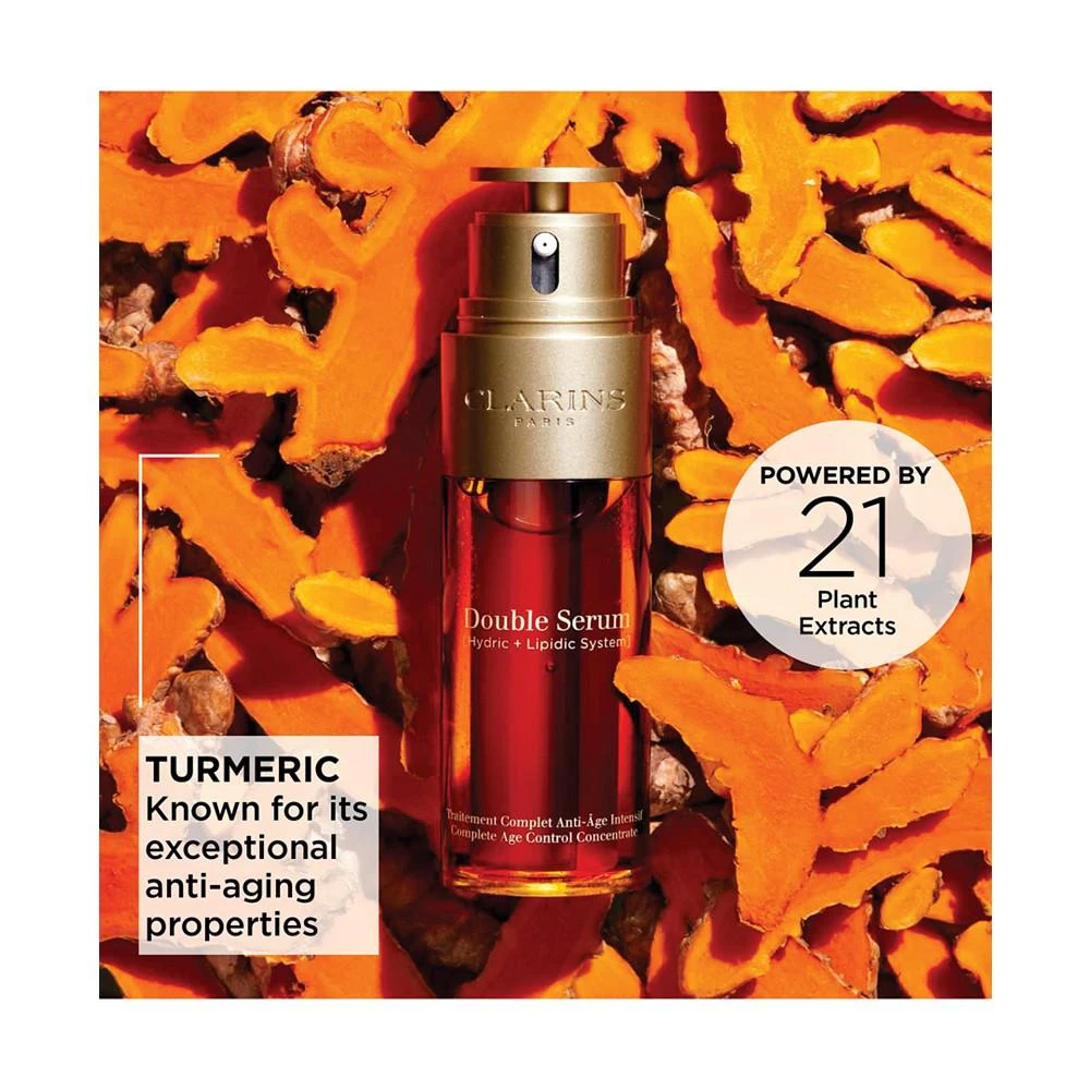 Double Serum Firming & Smoothing Anti-Aging Concentrate 商品