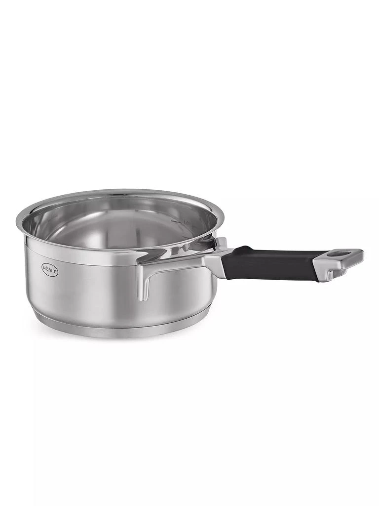 商品Rosle|Silence Pro Sauce Pan,价格¥646,第3张图片详细描述