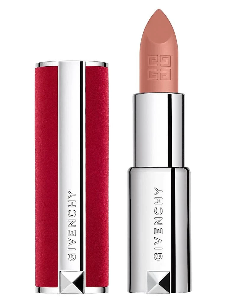 商品Givenchy|丝绒小羊皮唇膏 - 2019秋季新品,价格¥356,第1张图片